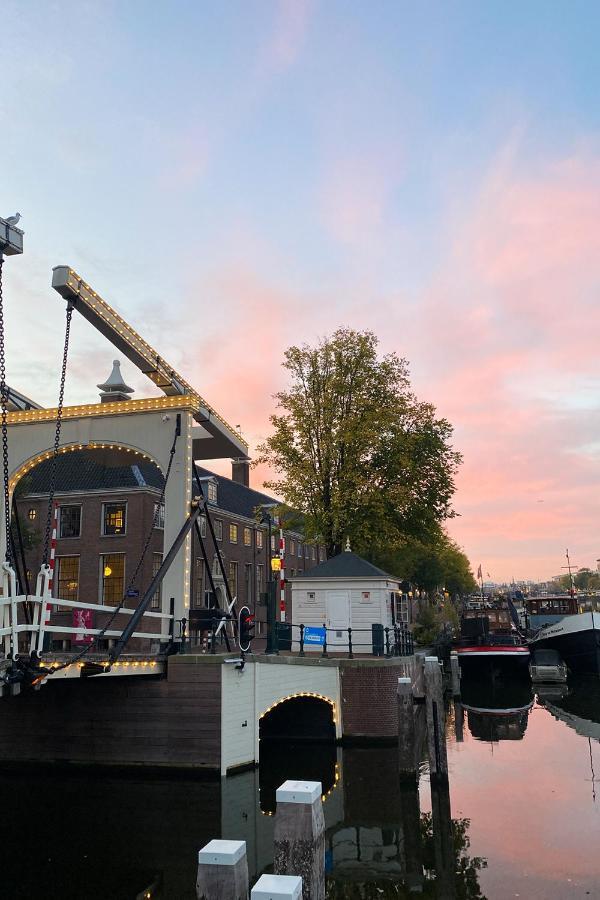 SWEETS Walter Süskindbrug Amsterdam Eksteriør billede