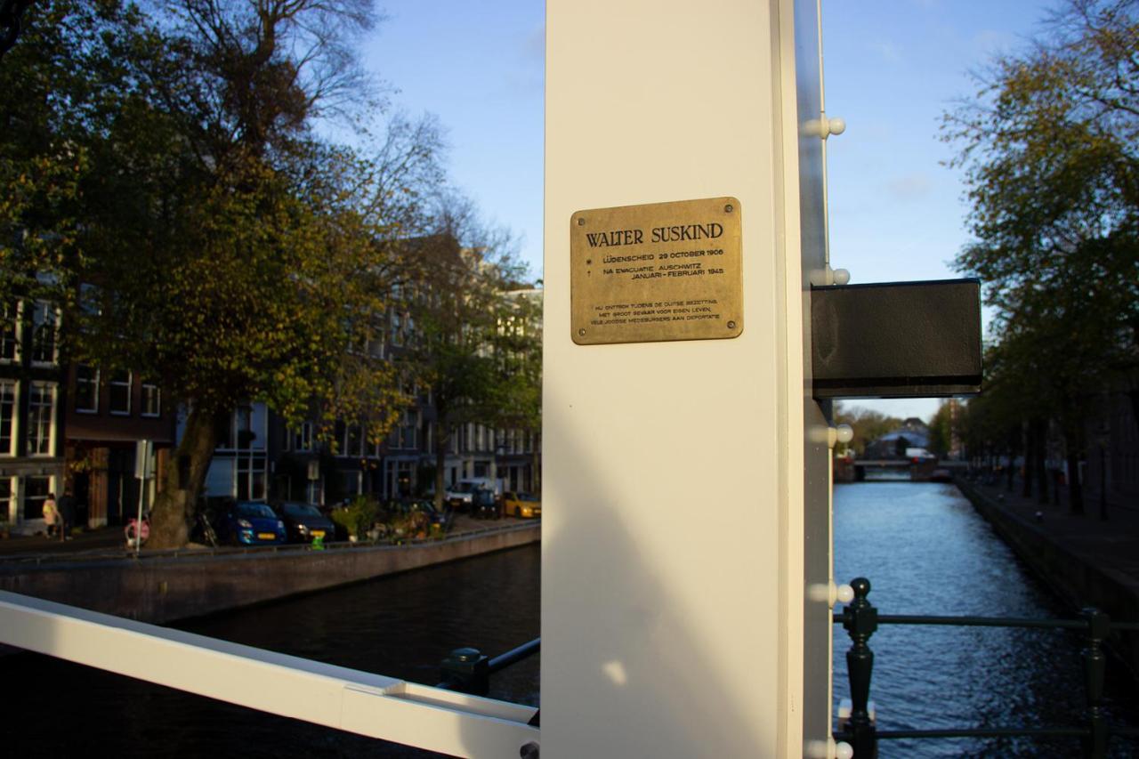 SWEETS Walter Süskindbrug Amsterdam Eksteriør billede