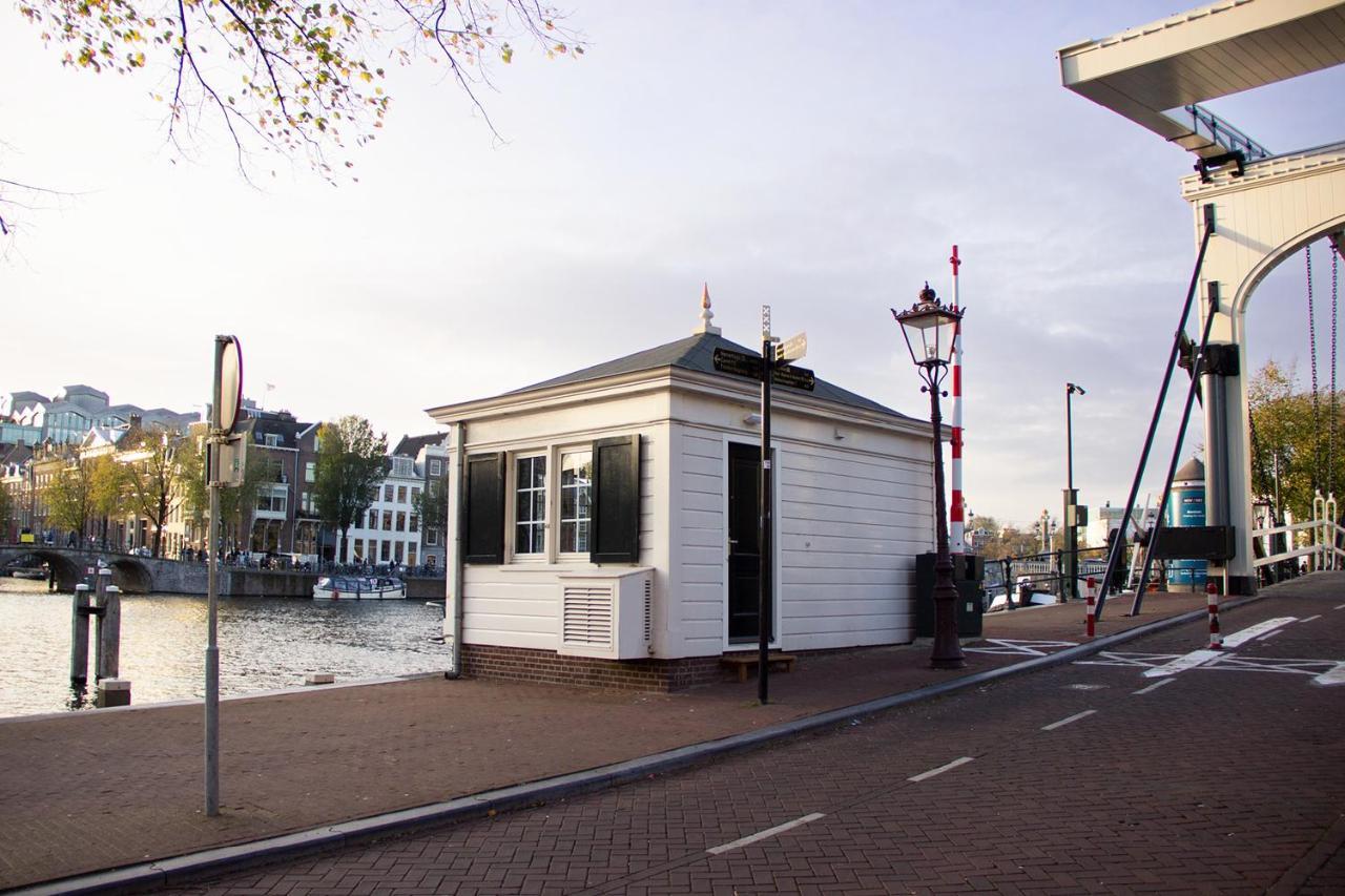 SWEETS Walter Süskindbrug Amsterdam Eksteriør billede